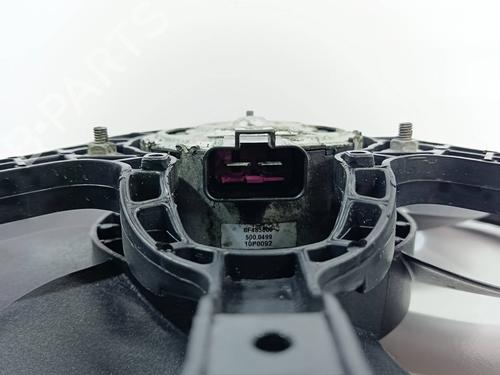 Radiator fan FIAT GRANDE PUNTO (199_) 1.3 D Multijet | BP31263368M35