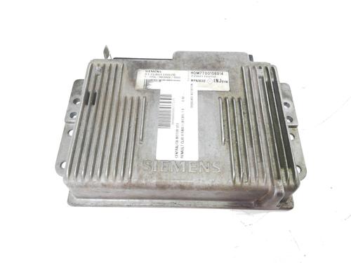 Engine control unit (ECU) RENAULT CLIO II (BB_, CB_)  | BP15865212M57 