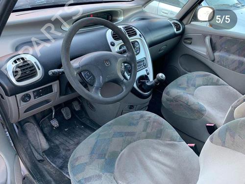 Rear left lock CITROËN XSARA PICASSO (N68) | BP30805410C100