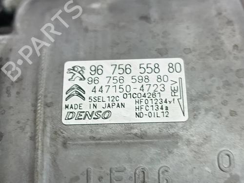 AC compressor CITROËN C4 CACTUS 1.5 BlueHDi 100 | BP39234233M34 - Image 2