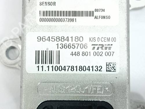 Electronic sensor PEUGEOT 407 (6D_) | BP40021906M84 - Image 4