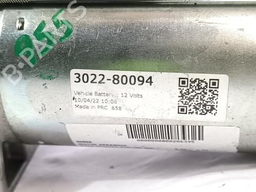 Starter FORD MONDEO III Saloon (B4Y)  | BP25709786M8 