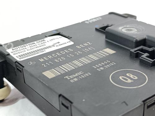 Electronic module MERCEDES-BENZ E-CLASS (W211) E 270 CDI (211.016) | BP27451473M83 