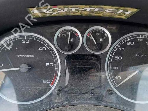 Instrument cluster PEUGEOT 307 (3A/C) 2.0 HDi 90 | BP15862449C47 