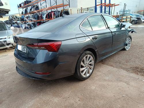 Fuel pump SKODA OCTAVIA IV (NX3, NN3, PV3)  | BP31082750M76 