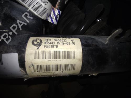 Right front shock absorber BMW X3 (E83) xDrive 20 d | BP16212826M17 