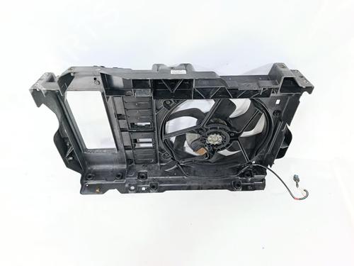 Radiator fan PEUGEOT 407 (6D_) 2.0 (6DRFNB, 6DRFNE) | BP32405125M35