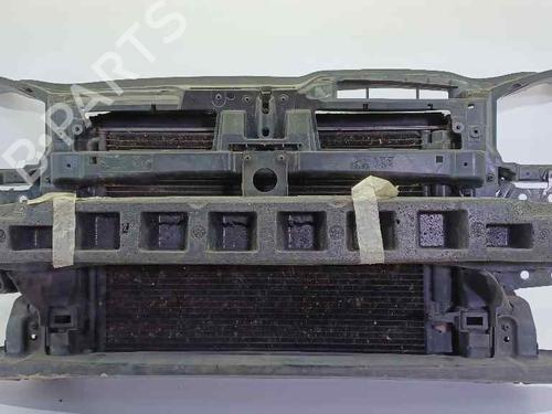 Front bumper reinforcement VW GOLF V (1K1)  | BP16430246C109 