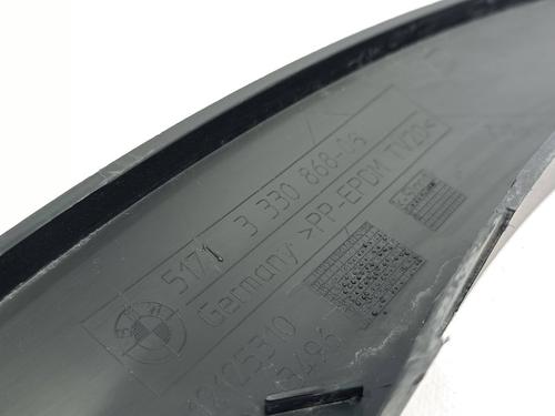 Rear right wheel arch trim BMW X3 (E83) xDrive 20 d | BP16039435C137 