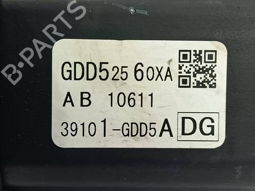 Left front driveshaft MAZDA CX-3 (DK) | BP38957050M38 - Image 2