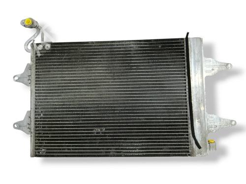 Used AC radiator AC radiator VW POLO IV (9N_, 9A_) [2001-2014] 33163899 33163899