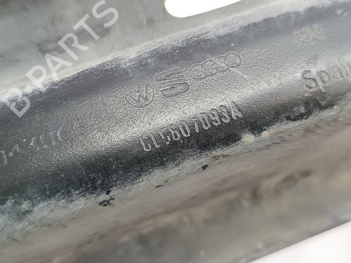 Rear bumper reinforcement SEAT CORDOBA (6L2)  | BP23423183C73 