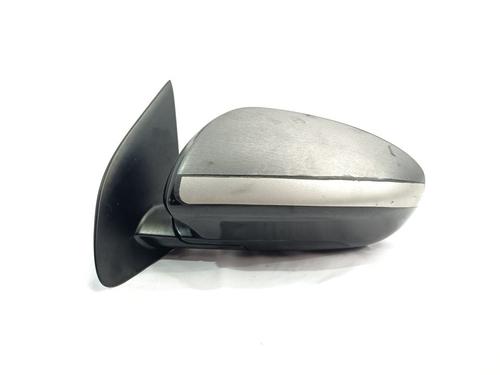 Used Left mirror NISSAN QASHQAI / QASHQAI +2 I (J10, NJ10, JJ10E) [2006-2014]  19418004