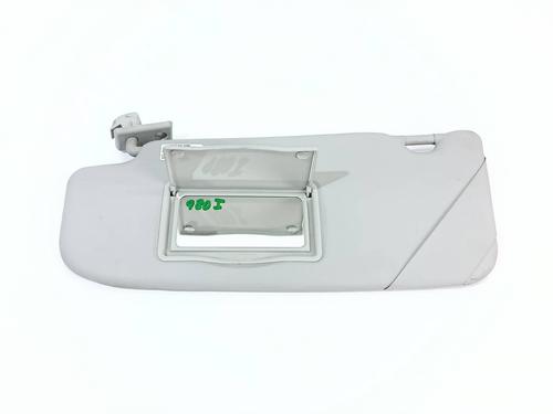 Left sun visor NISSAN QASHQAI I (J10, NJ10)  | BP29878212I1