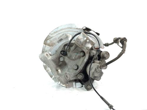 Left front steering knuckle BMW 1 (E87)  | BP16221375M25 