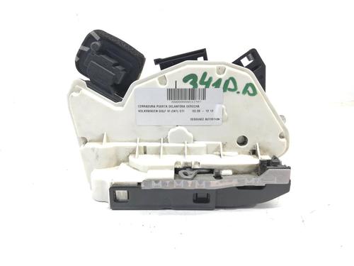 Front right lock VW GOLF VI (5K1) 2.0 GTi | BP15867719C97