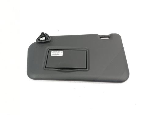 Used Left sun visor NISSAN JUKE (F15) [2010-2019]  26199993