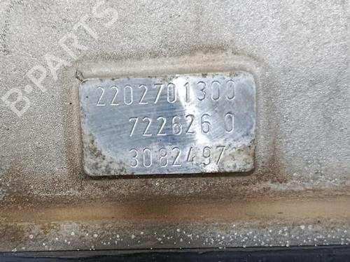 Gearbox MERCEDES-BENZ E-CLASS (W210) E 320 CDI (210.026) | BP32177876M3 