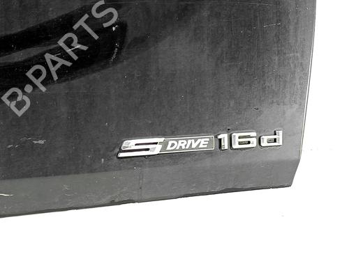 Right front door BMW X1 (E84) sDrive 16 d | BP28321143C3 