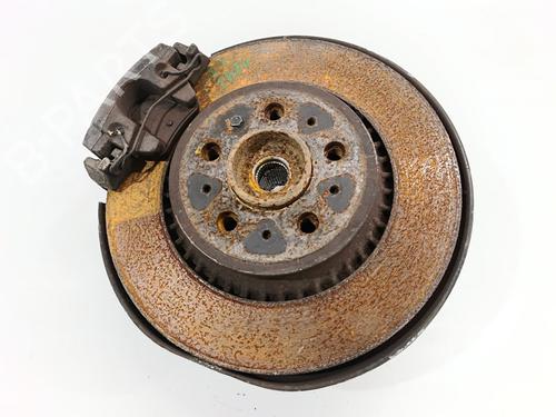 Used Left rear steering knuckle VOLVO XC90 I (275) D5 AWD (185 hp) 31127135