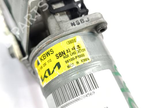 Front wiper motor KIA SPORTAGE V (NQ5) | BP29713935M29