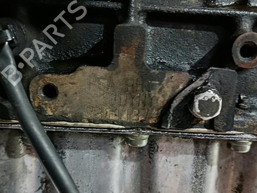 Engine PEUGEOT 307 (3A/C) 2.0 HDi 90 | BP28217306M1 