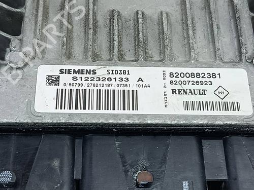 Engine control unit (ECU) RENAULT LAGUNA III (BT0/1) | BP31586715M57 - Image 5