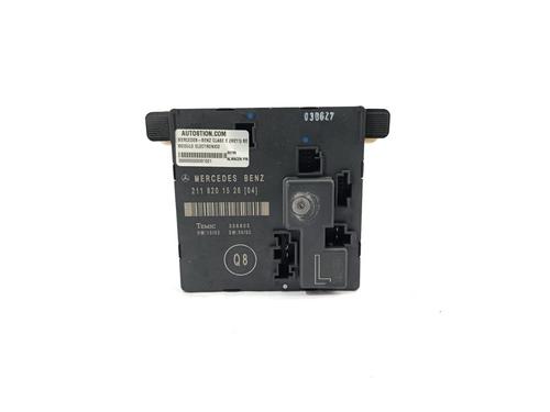 Used Electronic module MERCEDES-BENZ E-CLASS (W211) E 270 CDI (211.016) (177 hp) 27451473