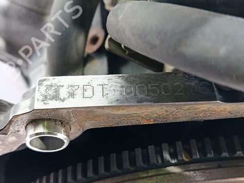 Engine OPEL ASTRA G Hatchback (T98)  | BP30196134M1 