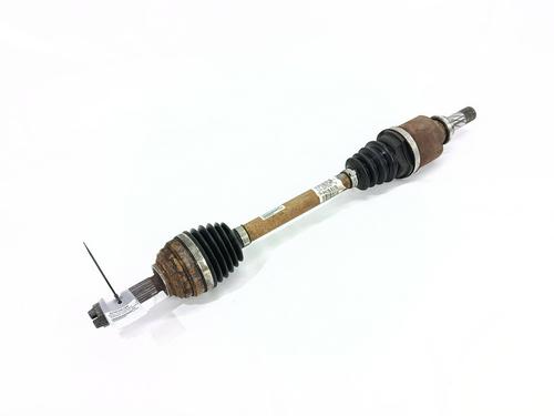 Used Left front driveshaft Left front driveshaft RENAULT CLIO III (BR0/1, CR0/1) [2005-2014] 35965356 35965356