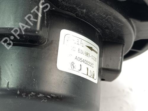 Heater blower motor KIA SORENTO I (JC) 2.5 CRDi | BP19418596M62 