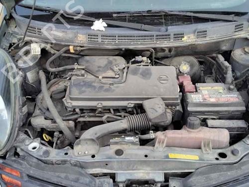 Starter NISSAN MICRA III (K12)  | BP15864885M8 