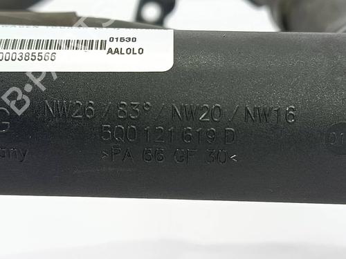 Pipe VW TOURAN (5T1) | BP37509766M125 - Image 4