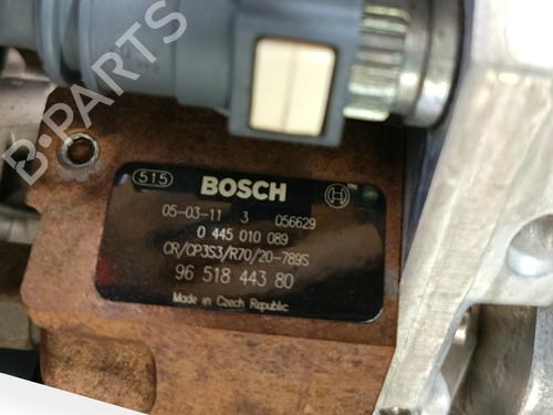 Engine MAZDA 3 Saloon (BK) 1.6 DI Turbo (BK12Y) | BP35778970M1  - Image 6