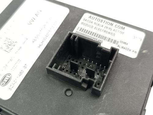 Electronic module SKODA SCALA (NW1)  | BP29714159M83 