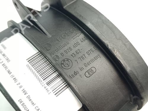 Mass air flow sensor BMW 3 (E46)  | BP17539419M95 