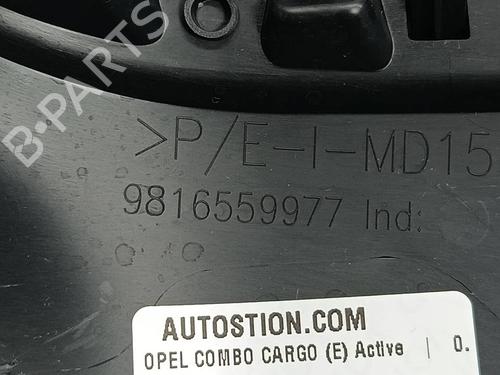 Other OPEL COMBO Box Body/MPV (K9) 1.5 D | BP39183674O1 - Image 4
