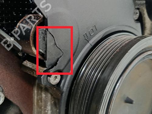 Engine AUDI A5 Sportback (8TA) 2.0 TDI | BP32010701M1