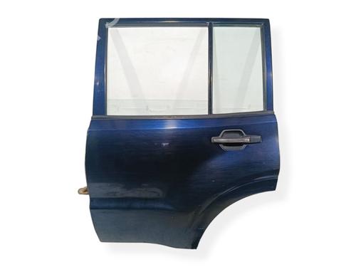 Used Left rear door Left rear door MITSUBISHI PAJERO III (V7_W, V6_W) 2.5 TDi (V64W, V74W) (115 hp) 36768557 36768557