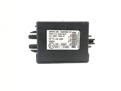 Used Electronic module TOYOTA YARIS (_P9_) [2005-2014]  20215663