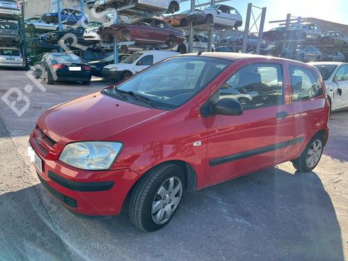 Brugte HYUNDAI GETZ (TB)  1.1  4774342