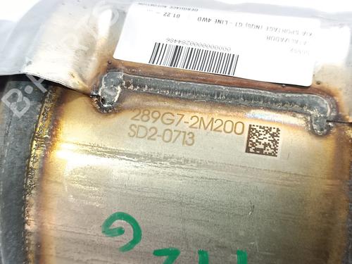 Catalyst KIA SPORTAGE V (NQ5) | BP29713897M10