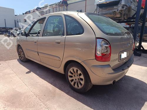 Climate control CITROËN XSARA PICASSO (N68)  | BP31696380I5 