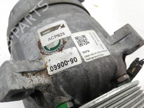 AC compressor CHEVROLET REZZO MPV (U100) 2.0 | BP15866432M34 