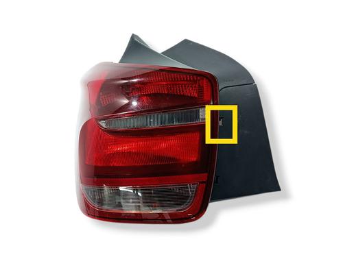 Left taillight BMW 1 (F20) 118 d | BP31872506C34