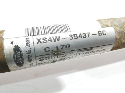 Left front driveshaft FORD FOCUS I Saloon (DFW) 1.8 Turbo DI / TDDi | BP15863327M38 