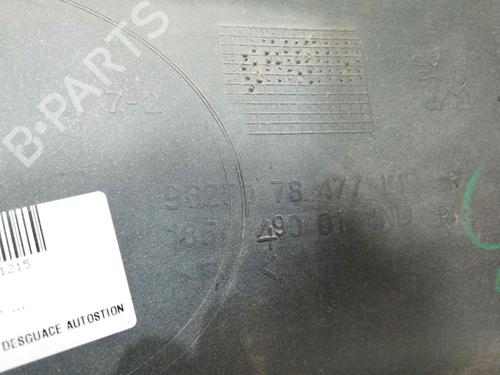 Pare-chocs avant PEUGEOT 206 Hatchback (2A/C) 1.4 i | BP15875166C7 