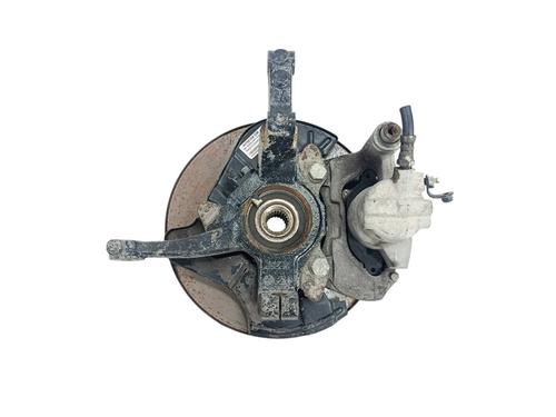 Used Left front steering knuckle Left front steering knuckle FIAT PANDA (169_) 1.2 (169.AXB11, 169.AXB1A) (60 hp) 36517010 36517010