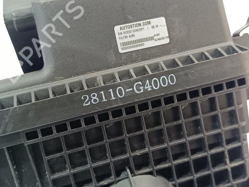 Air filter box KIA XCEED (CD)  | BP29726865M87 