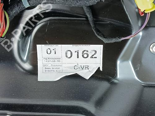 Front right window mechanism VW PASSAT B7 Variant (365) 2.0 TDI | BP30056564C23 